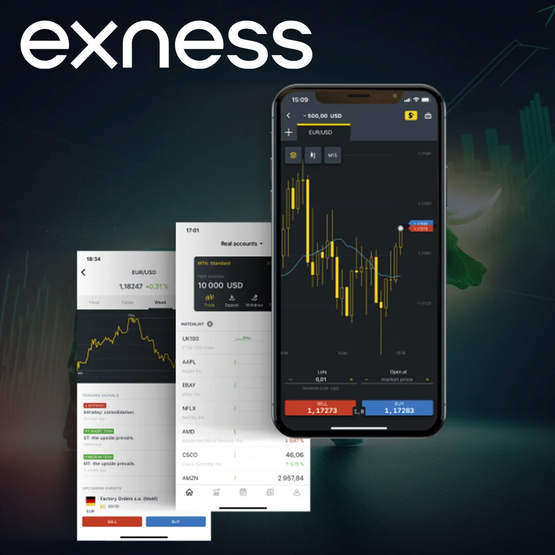 Exness Trading