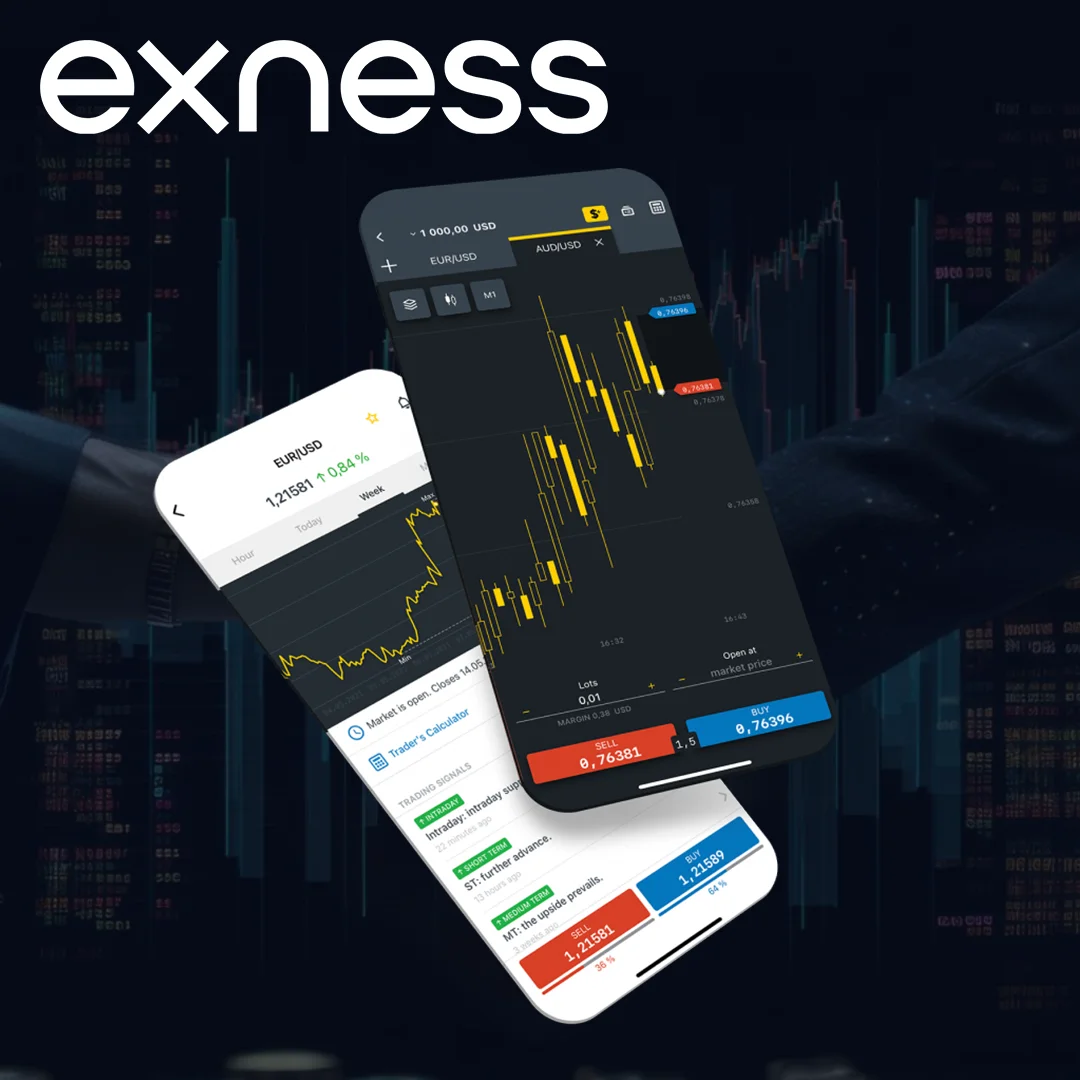 Exness Trading