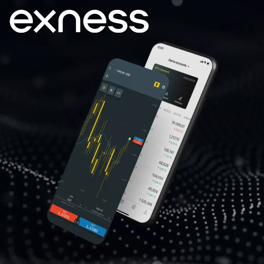 Exness 贸易公司